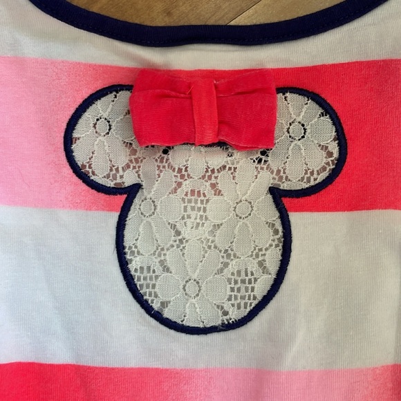 Disney Jumping Beans Minnie Mouse Dress - Size 3T - Picture 4 of 6